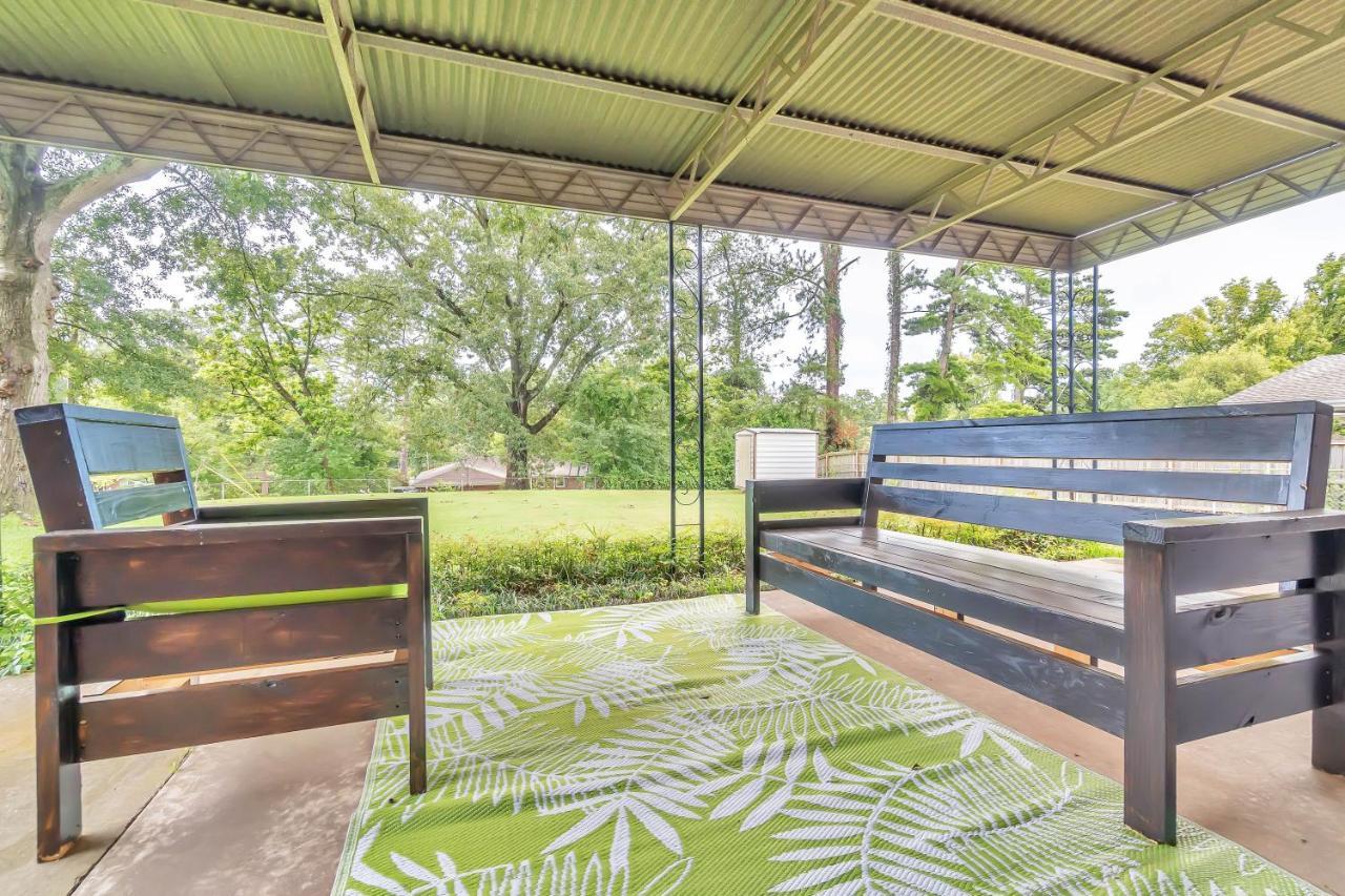 Villa Capital City Eagle'S Nest - Pool Table - Pet Friendly - 6 Beds à Montgomery Extérieur photo