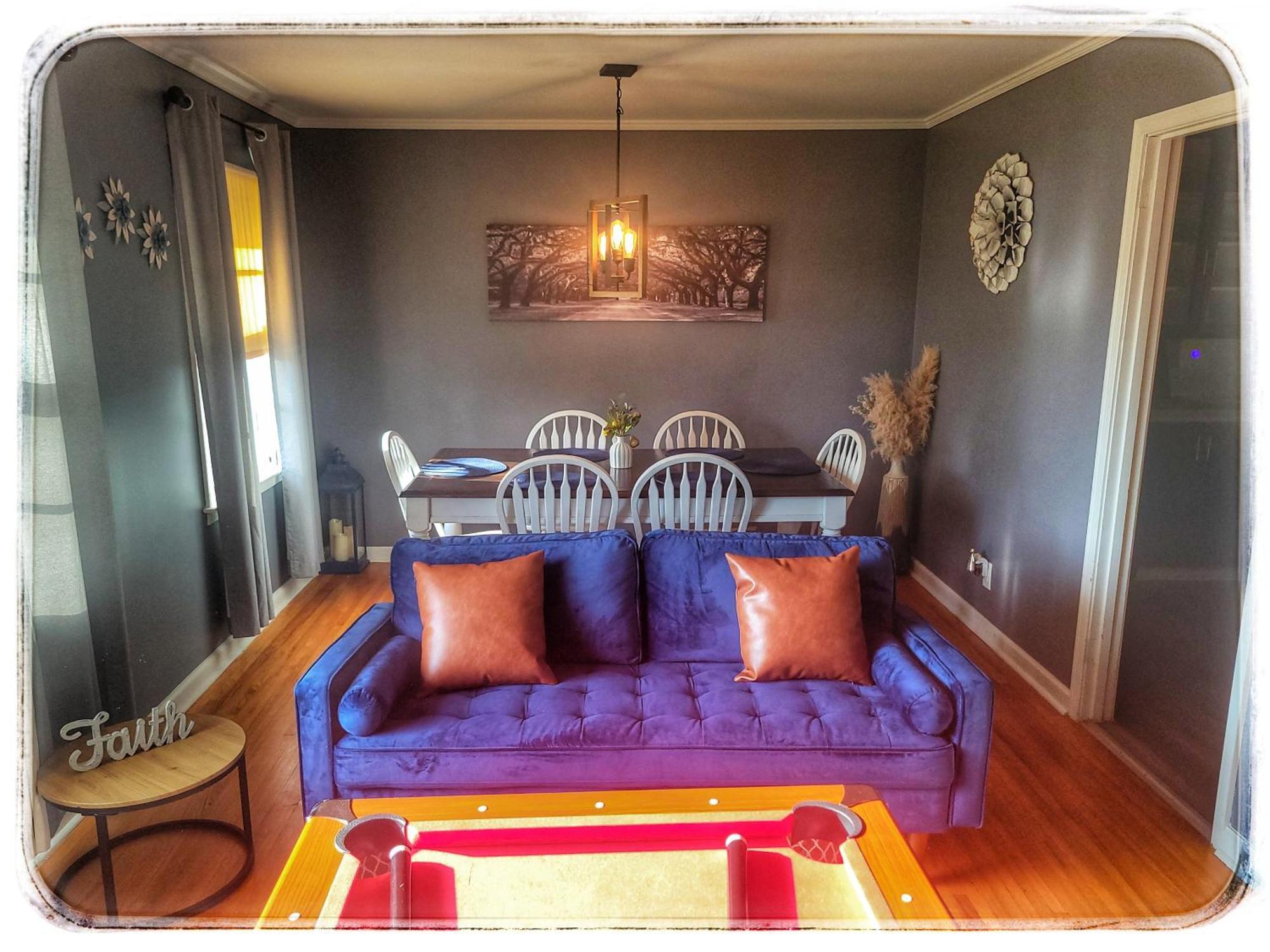 Villa Capital City Eagle'S Nest - Pool Table - Pet Friendly - 6 Beds à Montgomery Extérieur photo