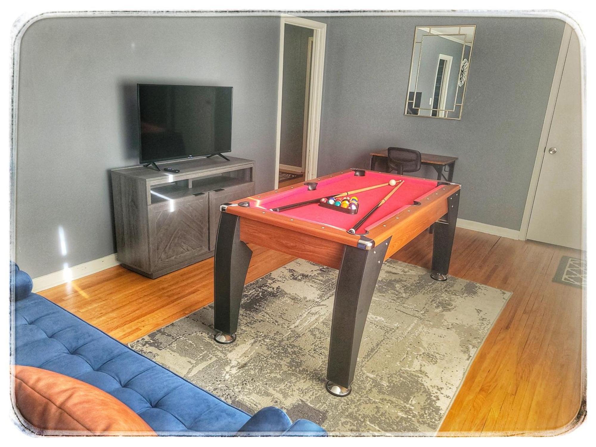 Villa Capital City Eagle'S Nest - Pool Table - Pet Friendly - 6 Beds à Montgomery Extérieur photo