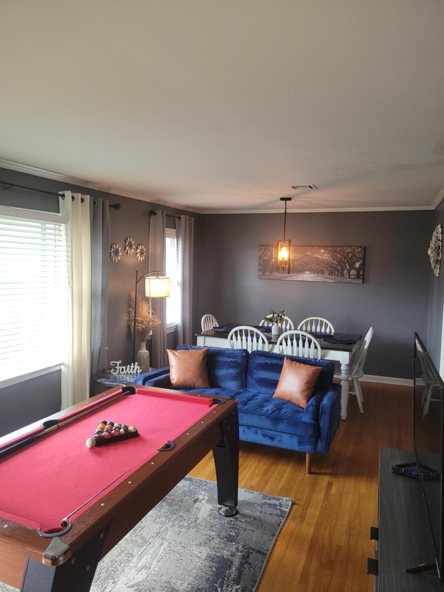 Villa Capital City Eagle'S Nest - Pool Table - Pet Friendly - 6 Beds à Montgomery Extérieur photo