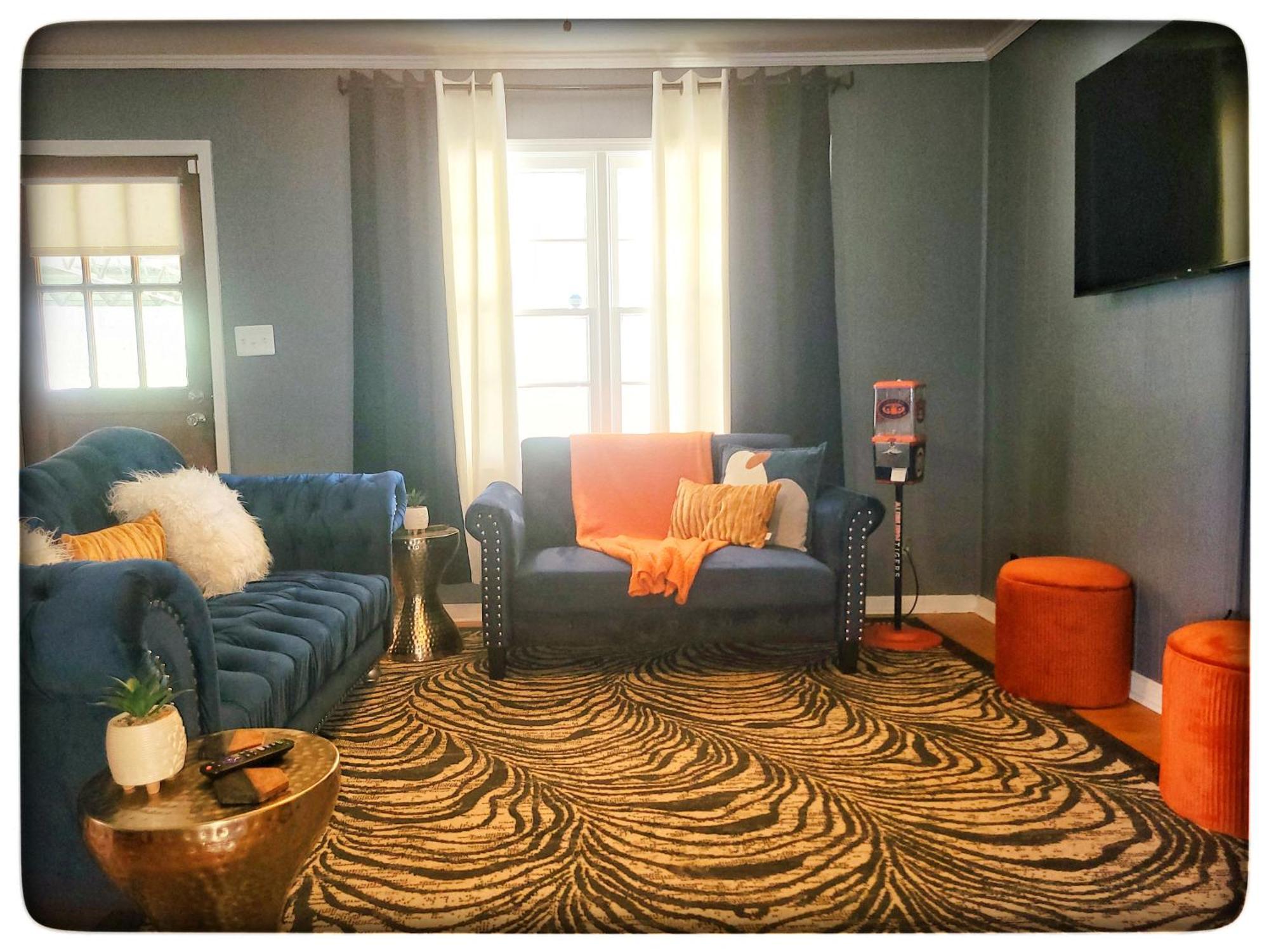 Villa Capital City Eagle'S Nest - Pool Table - Pet Friendly - 6 Beds à Montgomery Extérieur photo